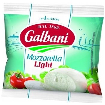 Sýr GALBANI Mozzarella light 125 g - Delikatesy, dárky Ostatní