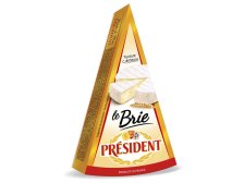 Sýr PRÉSIDENT plísňový Brie přírodní 125 g