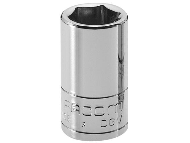 Hlavice nástrčná 1/4", 6hran 13mm, FACOM Hlavice nástrčná 1/4", 6hran 13mm, FACOM - Nářadí ruční a elektrické, měřidla Nářadí ruční Klíče, hlavice nástrčné