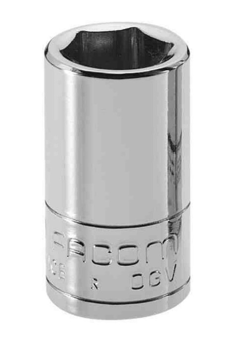 Hlavice nástrčná 1/4", 6hran 8mm, FACOM Hlavice nástrčná 1/4", 6hran 8mm, FACOM - Nářadí ruční a elektrické, měřidla Nářadí ruční Klíče, hlavice nástrčné