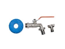 Ventil výpustný s 3/4" závitem pro IBC