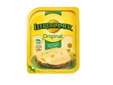 Sýr LEERDAMMER Original plátky 100 g