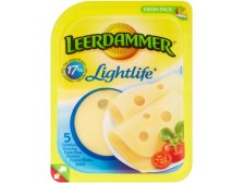 Sýr LEERDAMMER Lightlife plátky 100 g