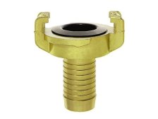 Nátrubek s trnem na hadici 1" - 25mm GEKA