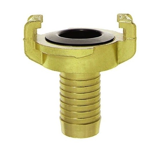 Nátrubek s trnem na hadici 1" - 25mm GEKA