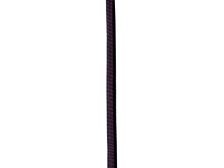 Gumolano PPV průměr 9 mm, R, návin 50 m, černé