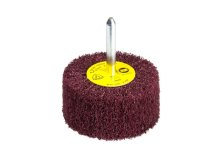 Kotouč lamelový 80 x 50-6 coarse (Z-60-80) brusné rouno stopka, NFS 600