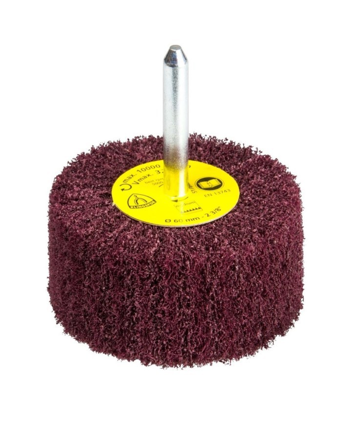 Kotouč lamelový 80 x 50-6 coarse (Z-60-80) brusné rouno stopka, NFS 600 Kotouč lamelový 80 x 50-6 coarse (Z-60-80) brusné rouno stopka, NFS 600 - Brusivo, vrtáky, závitořezy, kartáče Brusné a řezací materiály Kotouče brusné, lamelové