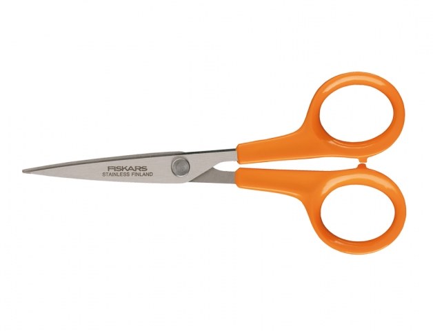 Nůžky FISKARS MicroTip vyšívací 13cm 1005153 - Vybavení pro dům a domácnost Nůžky Nůžky krejčovské