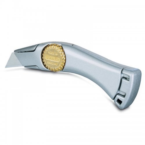 Nůž kovový s pevnou čepelí TITAN 2-10-055 - Vybavení pro dům a domácnost Nože Nože odlamovací, břity