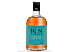 Rum Cariba slaný karamel 37,5% 0,7 l třtinový destilát