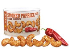 Oříšky z pece uzená paprika 150 g MIXIT