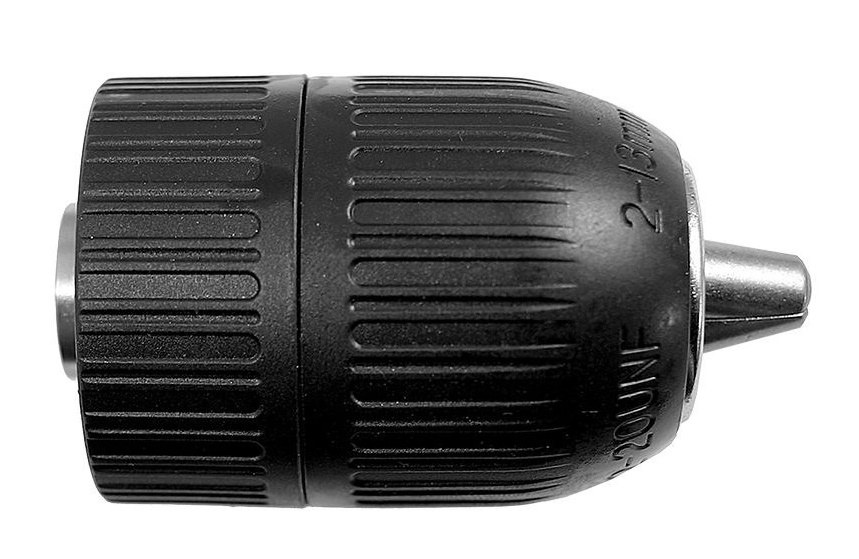 Sklíčidlo vrtačkové rychloupínací 1,5-13mm se závitem 1/2" 20UNF, házivost do 0,35 mm Sklíčidlo vrtačkové rychloupínací 1,5-13mm se závitem 1/2" 20UNF, házivost do 0,35 mm - Nářadí ruční a elektrické, měřidla Nářadí elektrické Sekáče SDSplus, SDSmax, sklíčidla