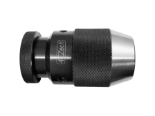 Sklíčidlo vrtačkové rychloupínací kovové STROJNÍ 1-16mm s kuželem B16, házivost do 0,12mm