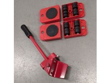 Lišty stěhovací 5 ks č. 82380