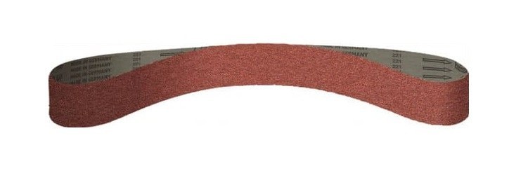 Pás brusný CS 310 XF, 10 x 330 mm, Z80 F4G Pás brusný CS 310 XF, 10 x 330 mm, Z80 F4G