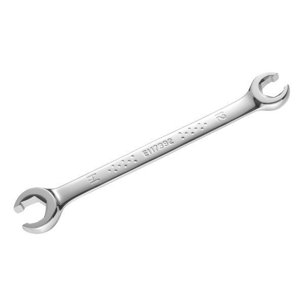 Klíč na převlečné matice 8 x 10 mm DIN 3118 Klíč na převlečné matice 8 x 10 mm DIN 3118 - Nářadí ruční a elektrické, měřidla Nářadí ruční Klíče montážní