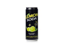 Limonáda Lemon Soda 0,33 l plech