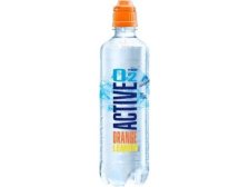 Voda Active O2 pomeranč/citron 750 ml