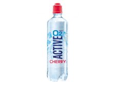 Voda Active O2 třešeň 750 ml