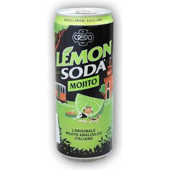Limonáda Mojito Soda 0,33 l plech Limonáda Mojito Soda 0,33 l plech