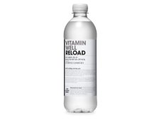Nápoj vitamínový Vitamin Well Reload citron a limetka, vitamín B+D, magnesium+zinek 500 ml