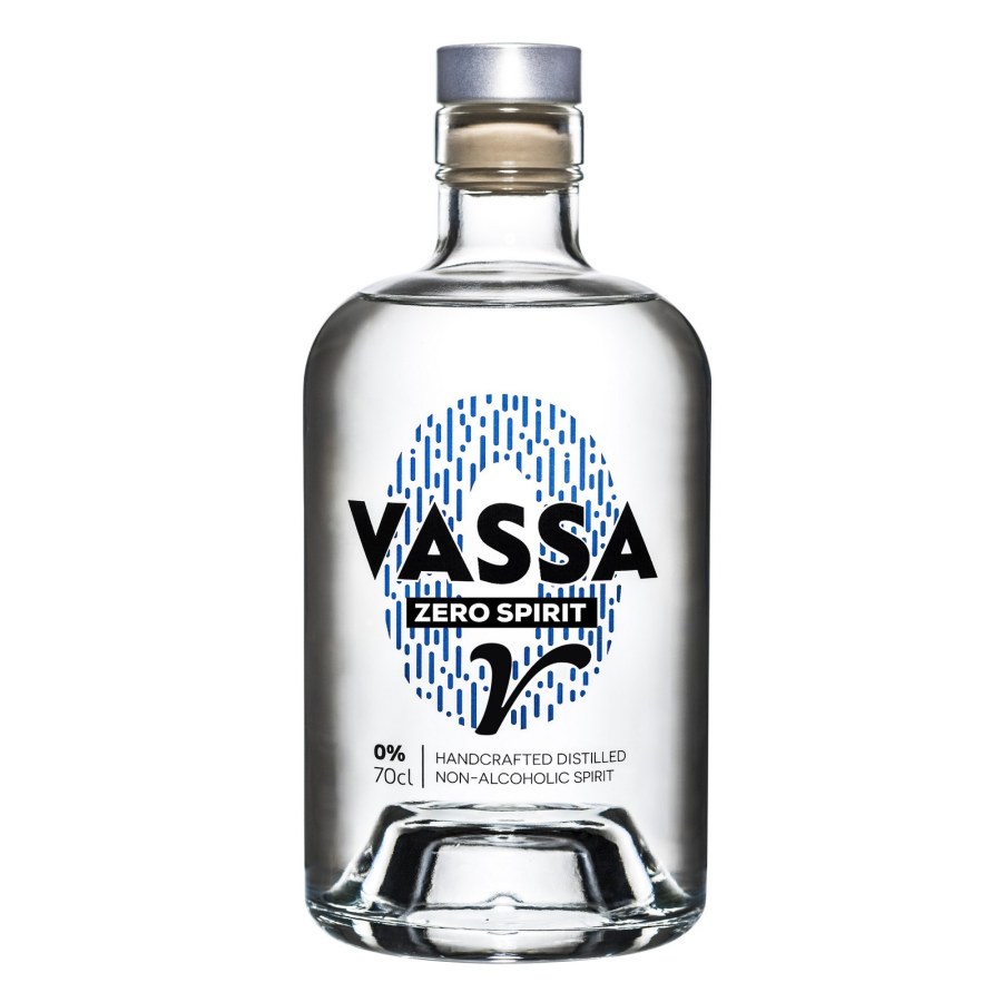 Nápoj nealkoholický VASSA ZERO VODKA 0,7 l, 0% alkoholu Nápoj nealkoholický VASSA ZERO VODKA 0,7 l, 0% alkoholu - Delikatesy, dárky Káva, čaj, nealkoholické nápoje