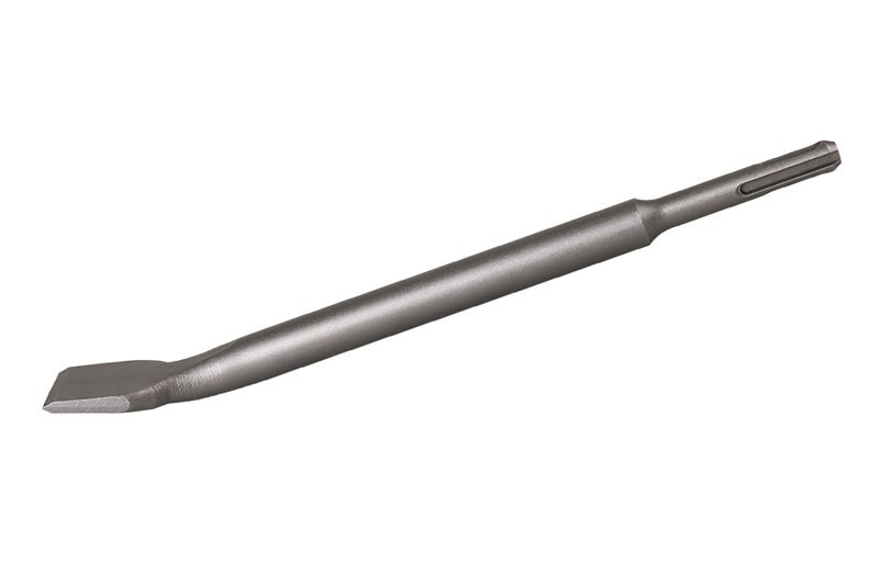 Špičák plochý zahnutý SDS+ 40x250 mm FESTA Špičák plochý zahnutý SDS+ 40x250 mm FESTA - Nářadí ruční a elektrické, měřidla Nářadí elektrické Sekáče SDSplus, SDSmax, sklíčidla