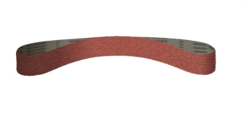 Pás brusný CS310 XF 10 x 330 mm, Z120 F4G - Brusivo, vrtáky, závitořezy, kartáče Brusné a řezací materiály Plátna, papíry, pásy brusné