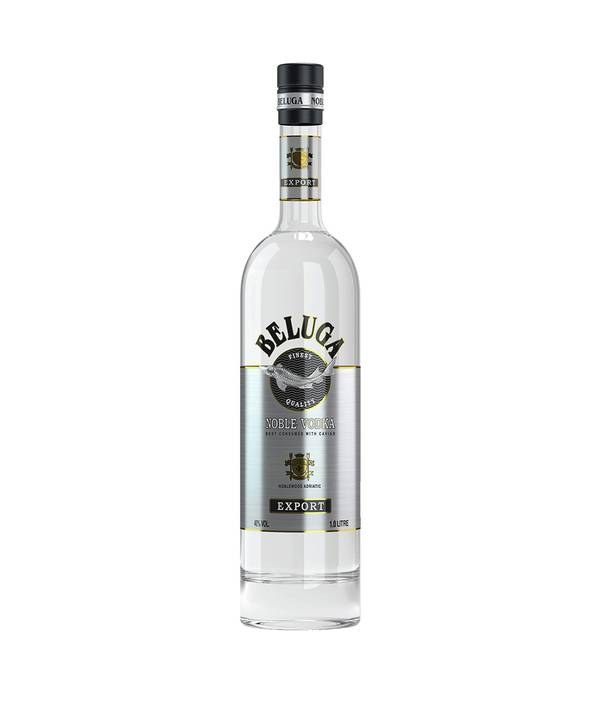 Vodka Beluga Noble 2023 1 l 40% - Whisky, destiláty, likéry Vodka