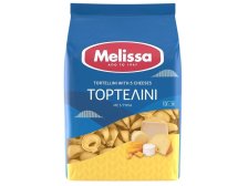 Těstoviny řecké tortellini s pěti druhy sýra 250 g MELLISA