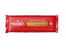 Těstoviny řecké špagety 500 g MAKVEL