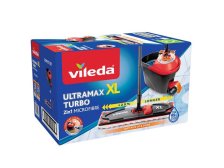 Souprava uklízecí Vileda Ultramax XL TURBO mop na podlahy + vedro