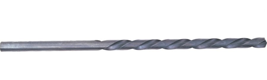 Vrták extra dlouhý HSS 5x200 mm Vrták extra dlouhý HSS 5x200 mm - Brusivo, vrtáky, závitořezy, kartáče Vrtáky, korunky Vrtáky do železa, nerez