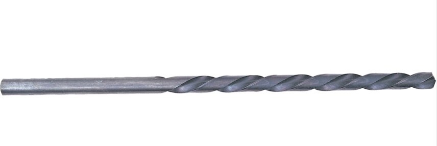 Vrták extra dlouhý HSS 6x200 mm Vrták extra dlouhý HSS 6x200 mm - Brusivo, vrtáky, závitořezy, kartáče Vrtáky, korunky Vrtáky do železa, nerez