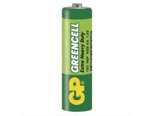 Baterie zinková B1220F - GP R6 AA GREENCELL (balení 12 ks)