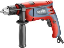 Vrtačka příklepová 750 W EXTOL PREMIUM