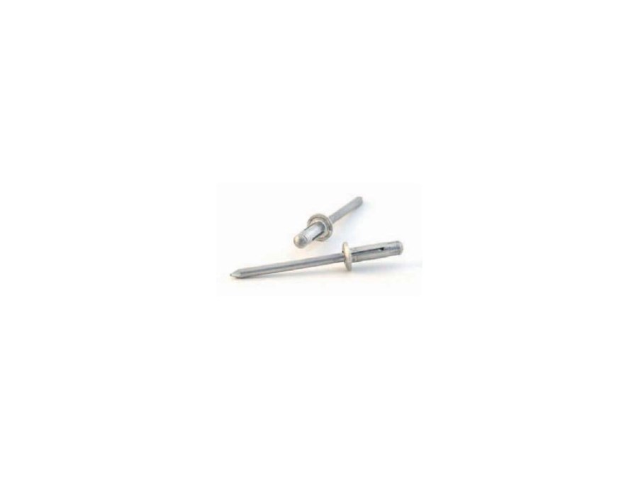 Nýt rozpěrný T-Lock 4x10 mm Al/St Nýt rozpěrný T-Lock 4x10 mm Al/St - Vybavení pro dům a domácnost Stavební prvky Dvířka vanová, rozvadečová