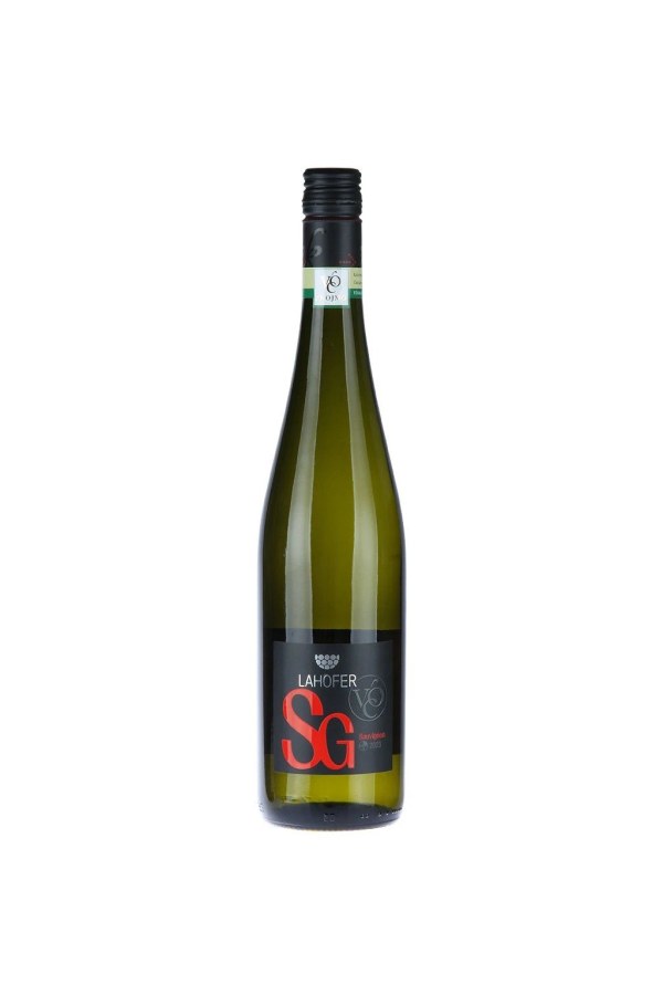 Víno Sauvignon-U Hájku 2023 VOC suché 0,75 l, č. š. 3323 LA alk. 12,5% - Víno tiché Tiché Bílé