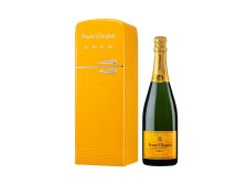 Šampus Veuve Clicquot Brut Yellow Label 0,75 l, obal lednice C6 216384