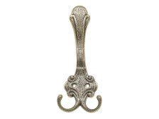 Věšák ANTIK velký věšák antic bronz