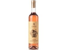 Medovina rosé 2022 - Frankovka, sladké č.š.2222, alk. 13,5%