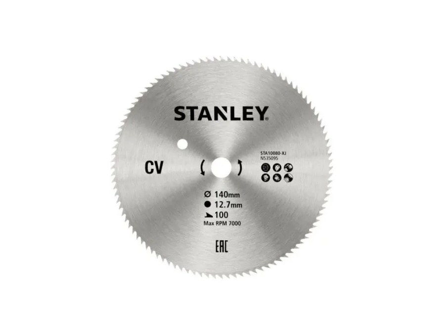 Kotouč pilový pro příčné řezy - pr. 140 x 12,7 mm, 100 zubů Kotouč pilový pro příčné řezy - pr. 140 x 12,7 mm, 100 zubů - Brusivo, vrtáky, závitořezy, kartáče Brusné a řezací materiály Kotouče pilové a přísl.