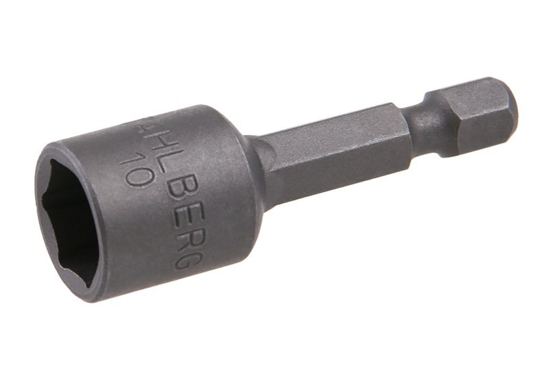 Adaptér STAHLBERG 1/4" 6hran 10mm (2 ks) Adaptér STAHLBERG 1/4" 6hran 10mm (2 ks) - Nářadí ruční a elektrické, měřidla Nářadí ruční Bity, nástavce šroub., přísl.