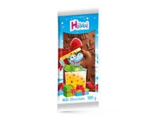 Čokoláda vánoční hibbi reliéf 100 g