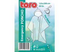 Pláštěnka poncho pro dospělé 216558