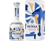 Metaxa Grande Fine 0,7 40% + kartonová krabice