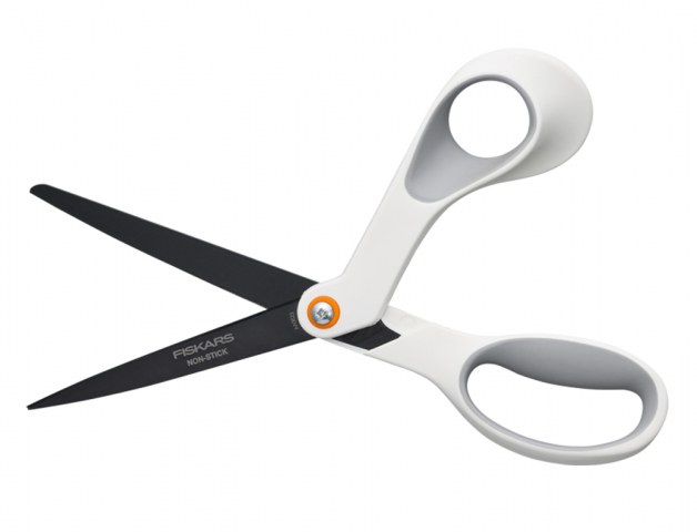 Nůžky Non - stick univerzální 21 cm 1070026 FISKARS - Vybavení pro dům a domácnost Nůžky Nůžky na papír, univerzální