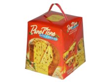 Bábovka vánoční klasická italská Panettone 500 g