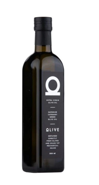 Olej olivový extra panenský OLIVE 500 ml hranatá lahev - Delikatesy, dárky Ostatní